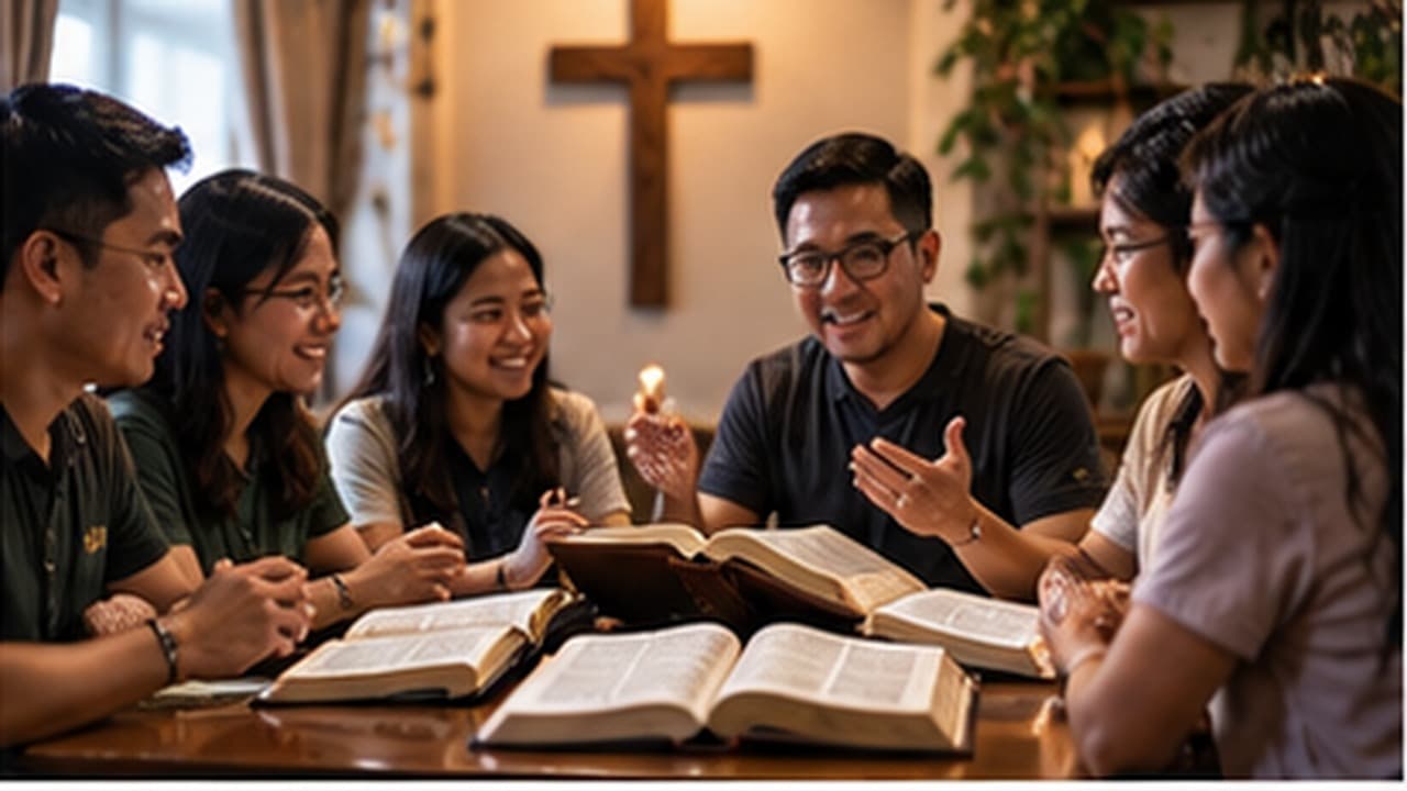 Parish Bible Apostolate