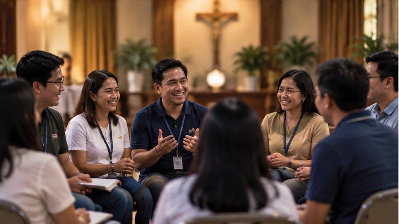 PREX - Parish Renewal Experience
