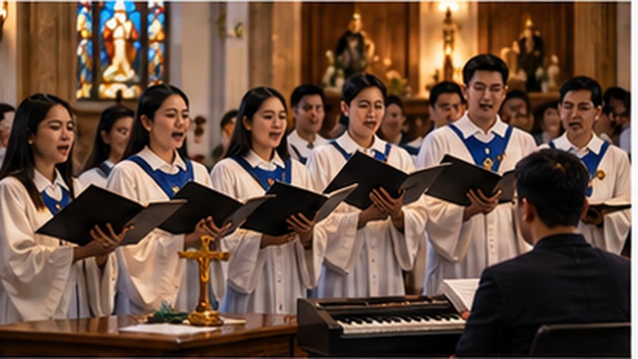 Ministry on Sacred Music