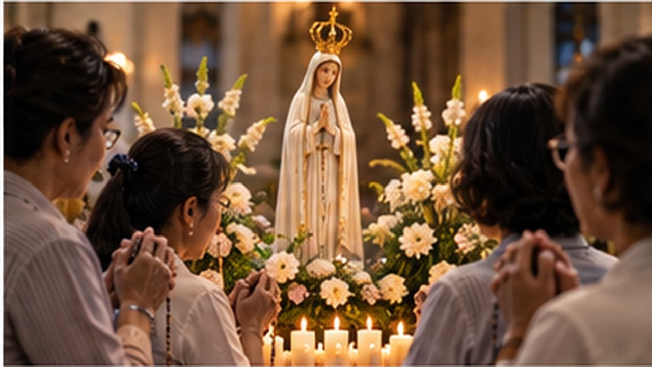 World Apostolate of Fatima