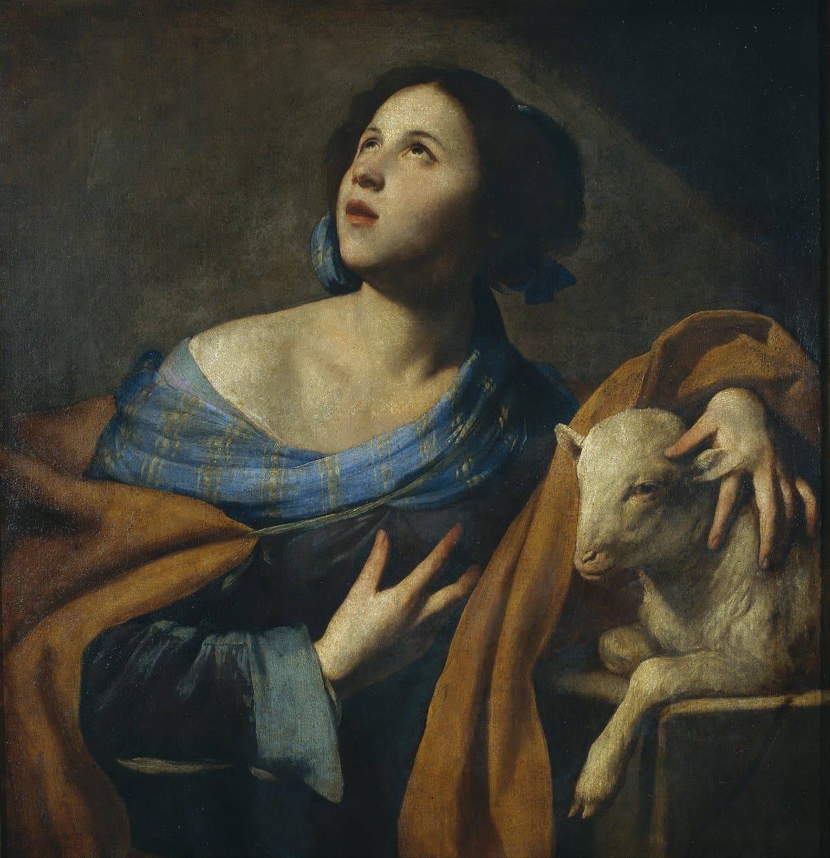 St. Agnes of Rome: The Twelve-Year-Old Who Chose Death Over Compromise
