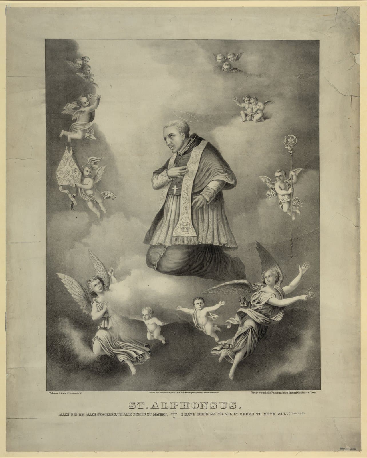 St. Alphonsus Liguori: The Lawyer Who Became Patron of Confessors