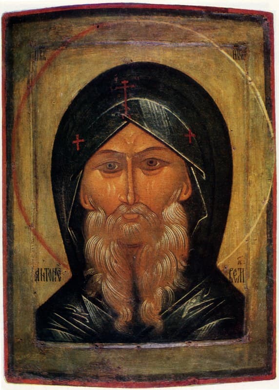 St. Anthony the Great: Father of All Monks