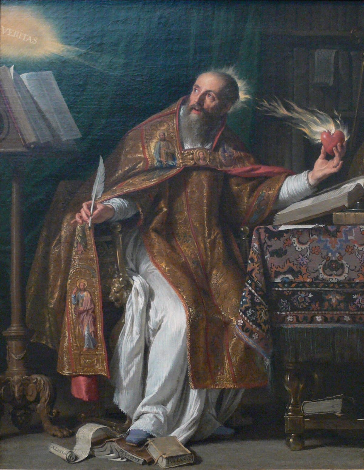 St. Augustine of Hippo: From Restless Sinner to Doctor of the Church