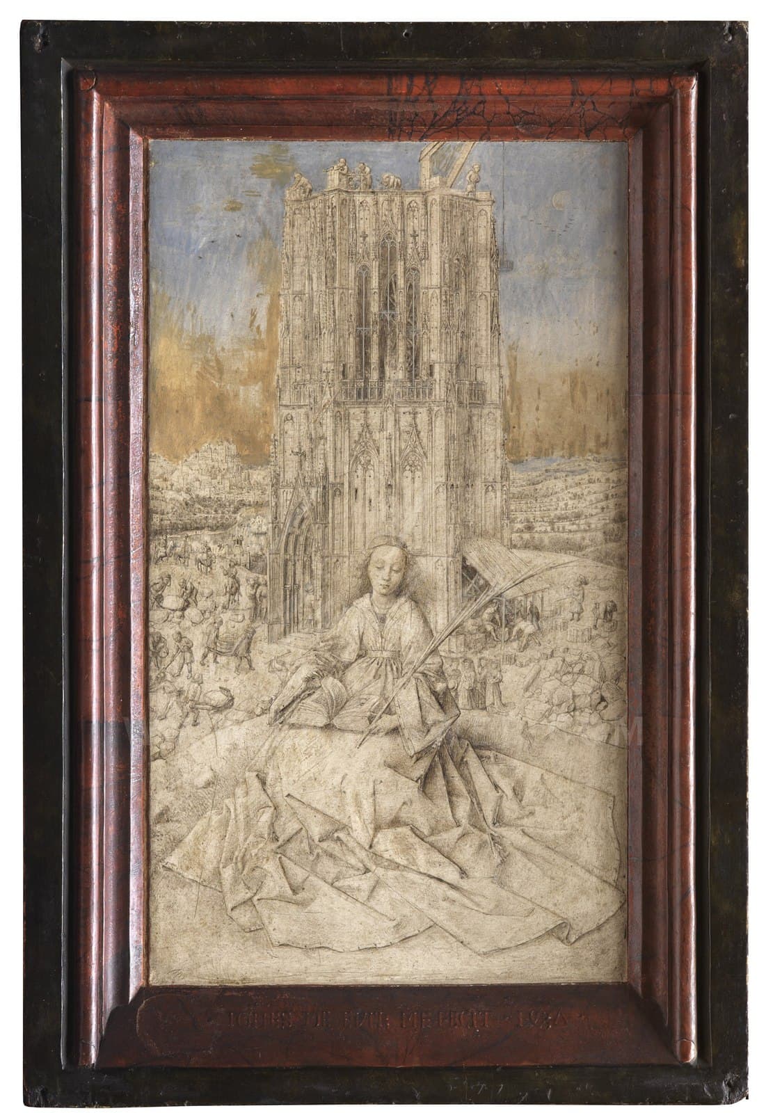 St. Barbara: A Cult Older Than Her Story