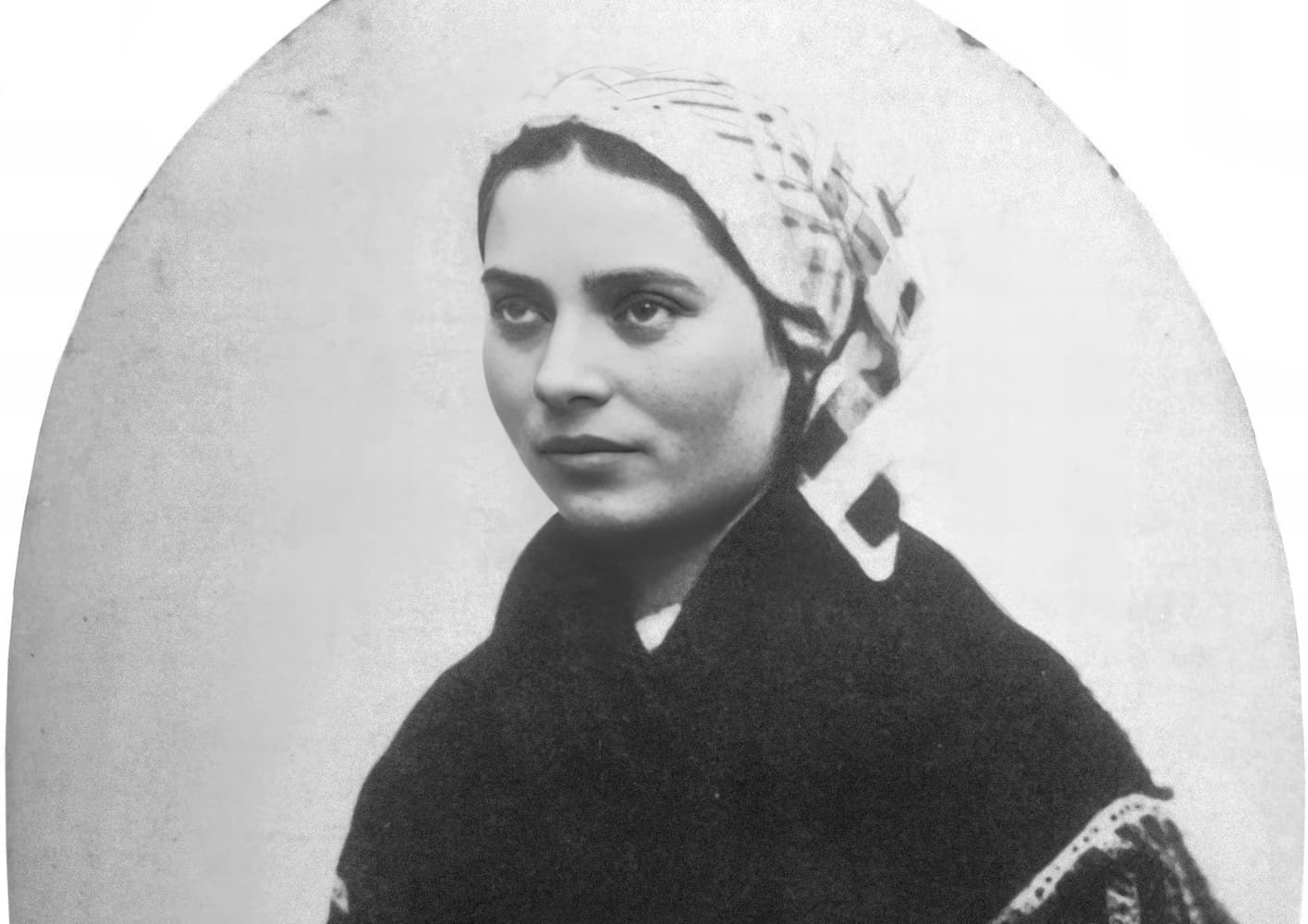 St. Bernadette Soubirous: The Broom Behind the Door