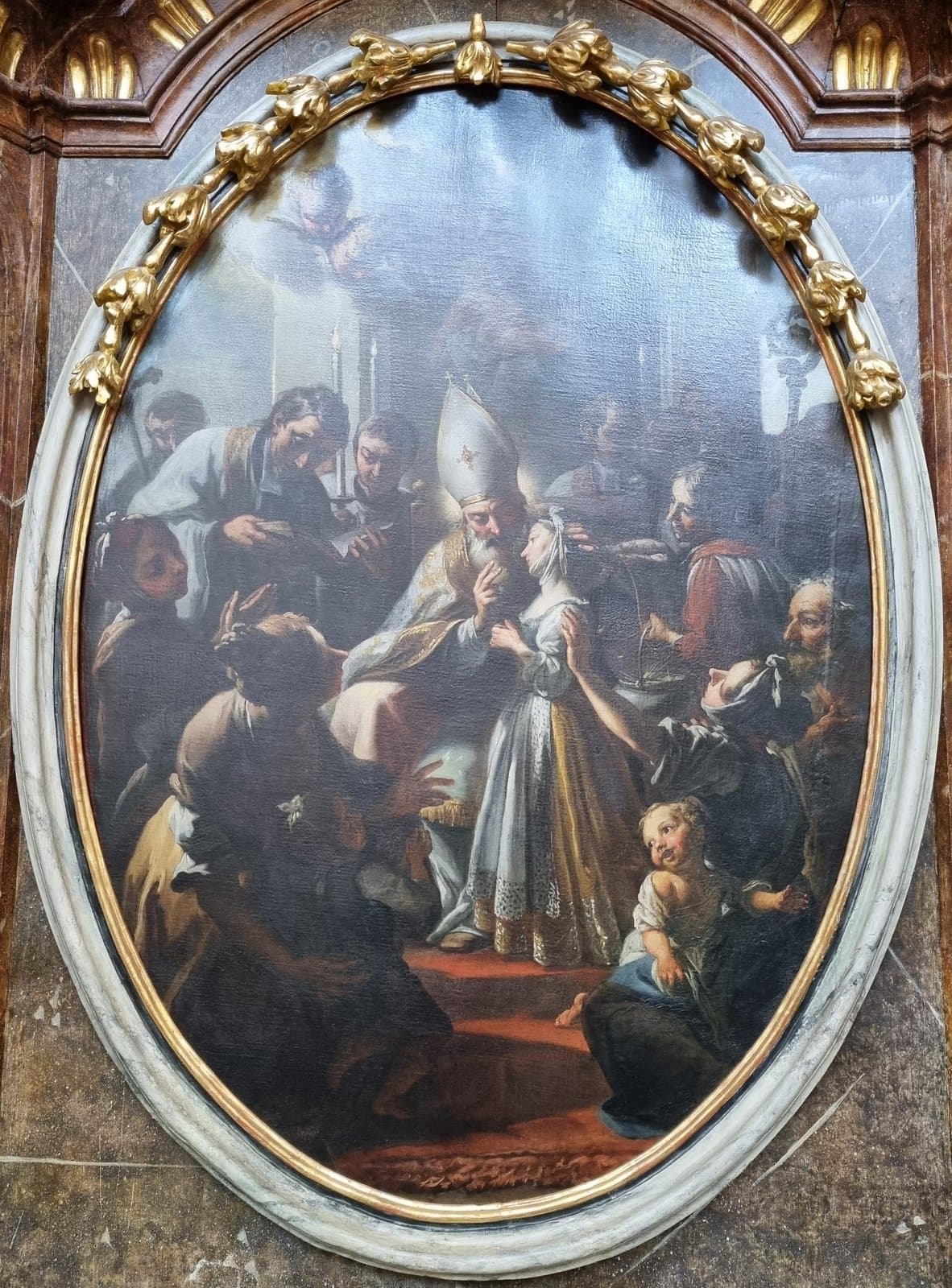 St. Blaise: The Bishop-Physician Who Healed a Choking Boy