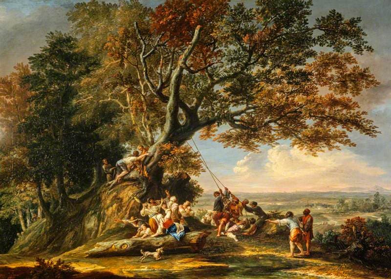 St. Boniface: The Monk Who Felled the Thunder Oak