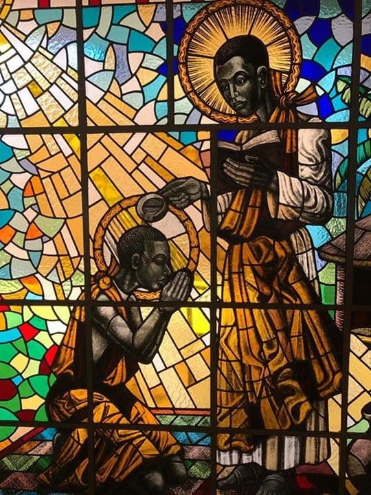 St. Charles Lwanga: The Royal Page Who Protected His Own