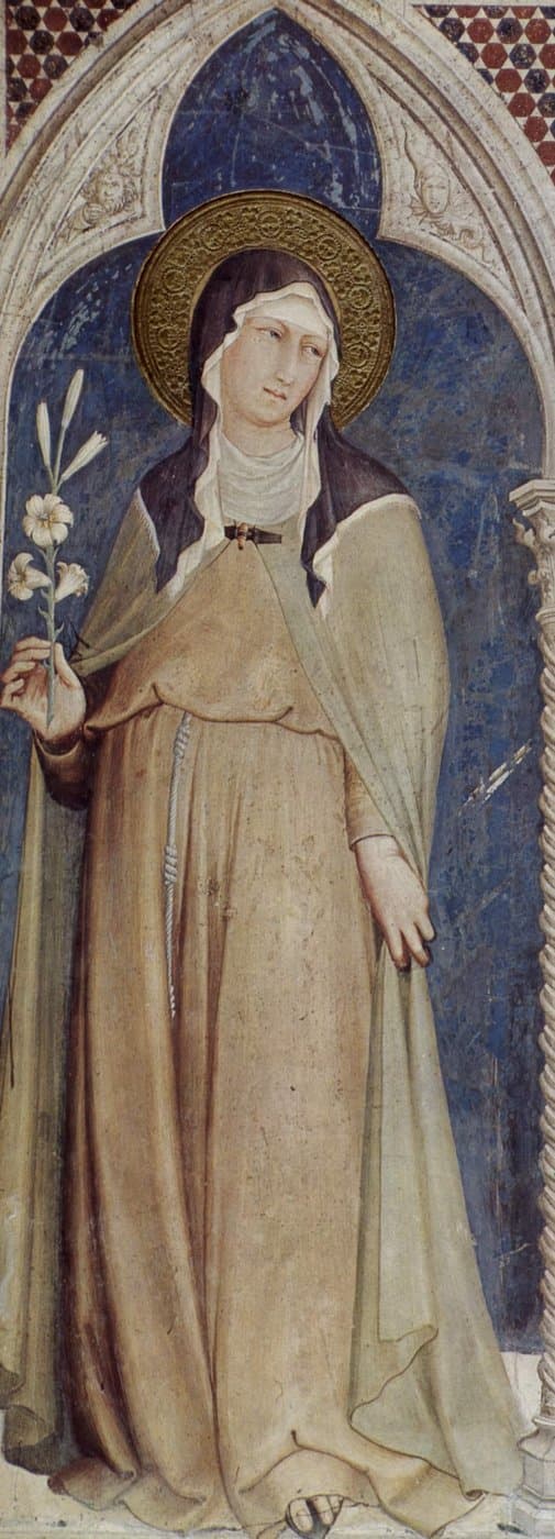 St. Clare of Assisi: The Noblewoman Who Chose Poverty on Purpose