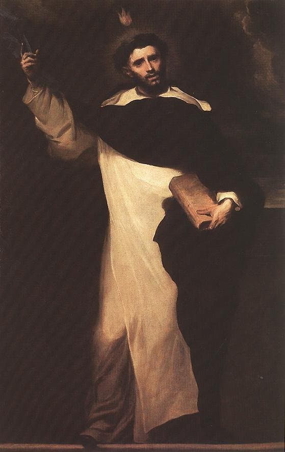 St. Dominic de Guzmán: The Preacher Who Founded an Order of Truth