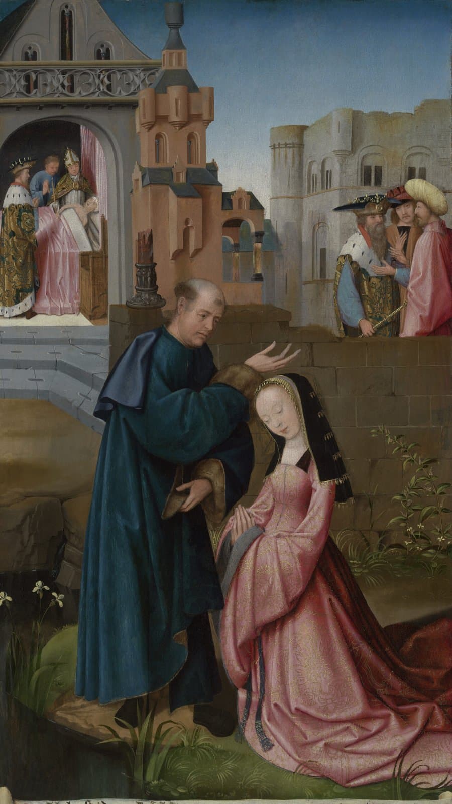 St. Dymphna: The Lily of Éire Who Became Patroness of Mental Illness