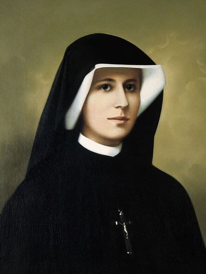 St. Faustina Kowalska: The Secretary of Divine Mercy