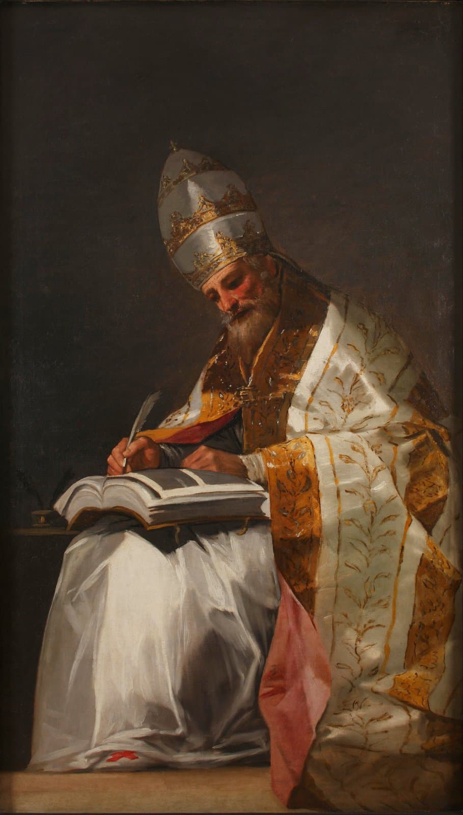 St. Gregory the Great: The Pope Who Called Himself a Servant
