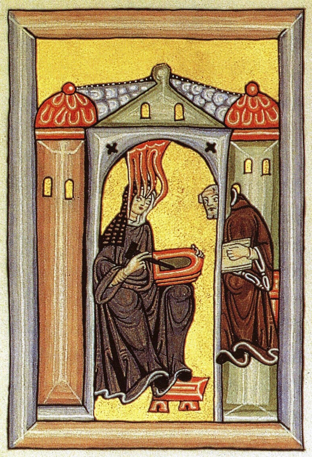 St. Hildegard of Bingen: The Visionary Who Became a Doctor of the Church
