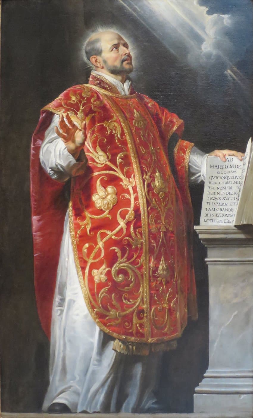 St. Ignatius of Loyola: The Soldier Who Founded an Army for Christ