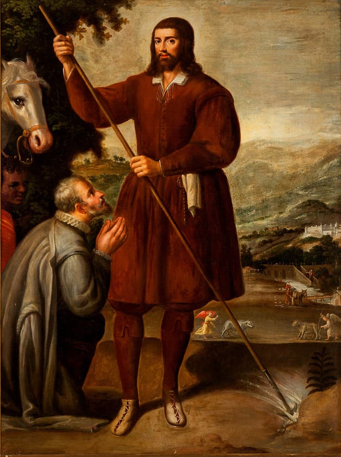 St. Isidore the Farmer: Holiness Behind the Plough