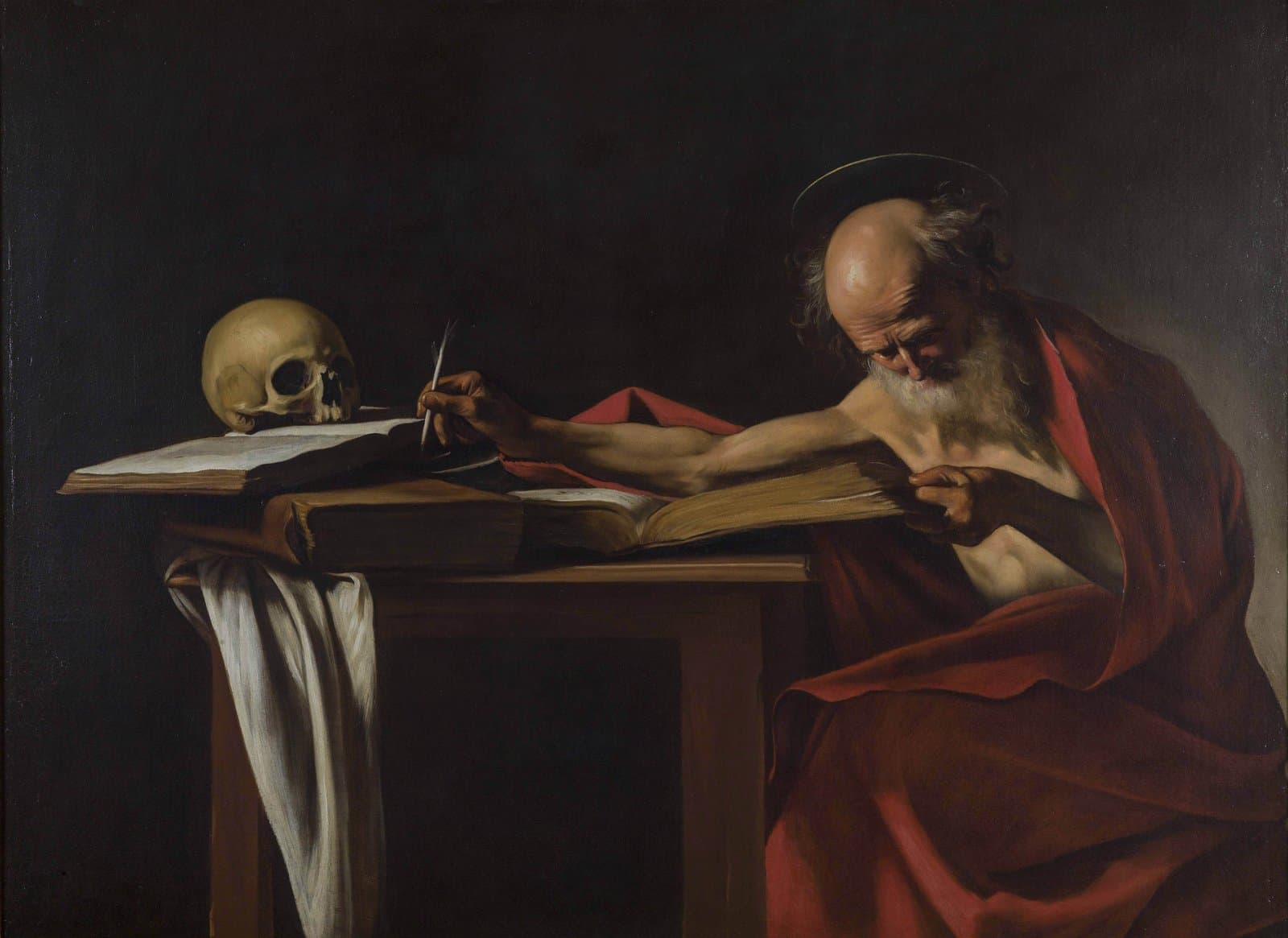 St. Jerome: The Scholar Who Gave the Church Its Bible