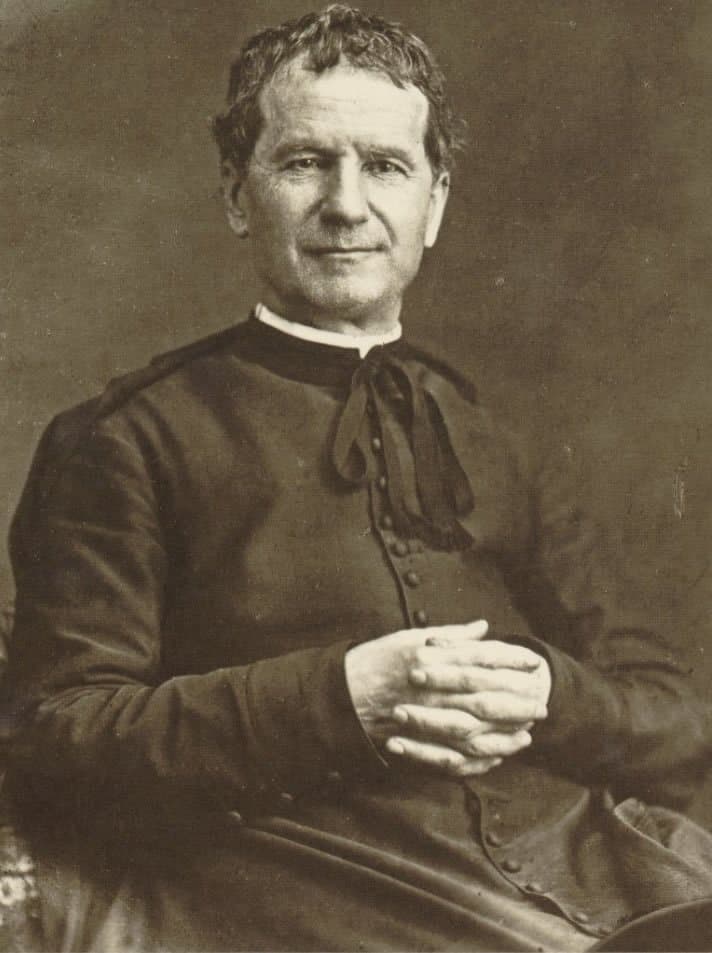 St. John Bosco: The Priest Who Built a Playground Into a Vocation