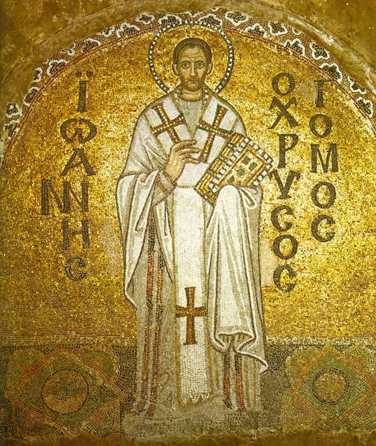 St. John Chrysostom: The Preacher They Called Golden Mouth