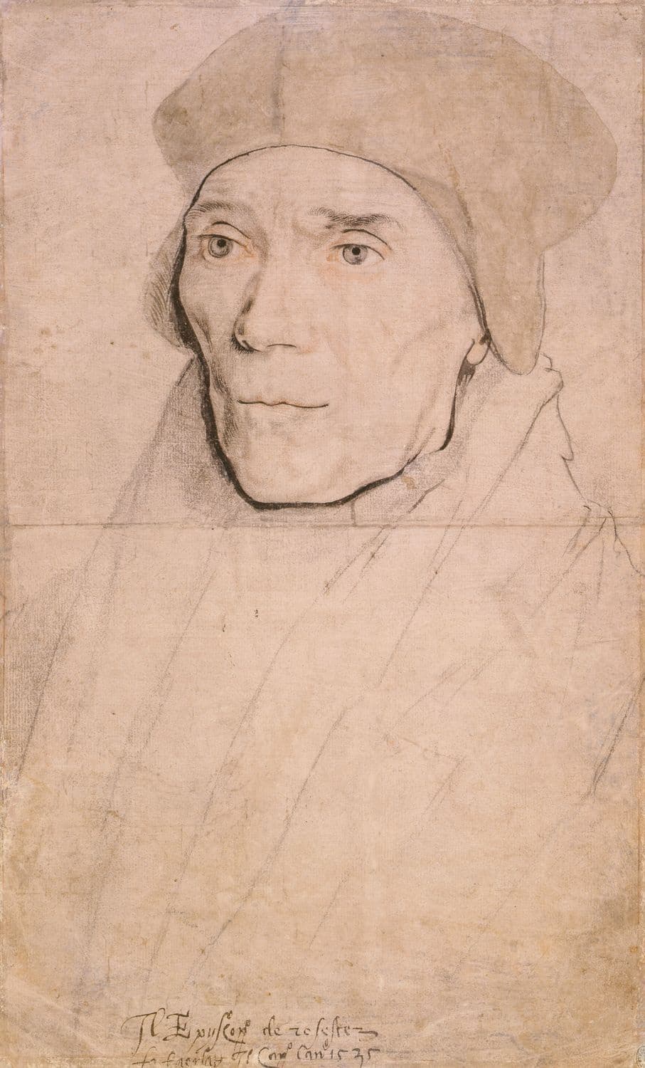 St. John Fisher: The One Bishop Who Refused