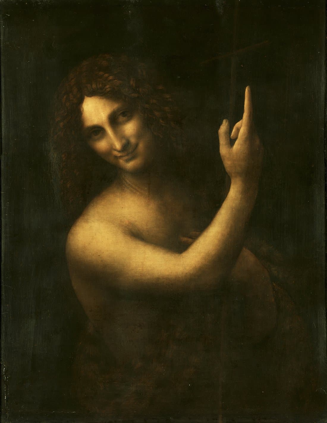 St. John the Baptist: The Voice That Had to Decrease