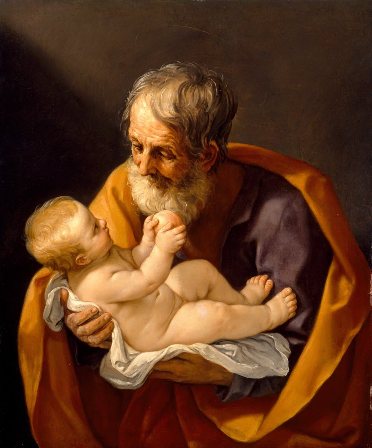 St. Joseph: The Silent Saint Who Said Everything by Obeying