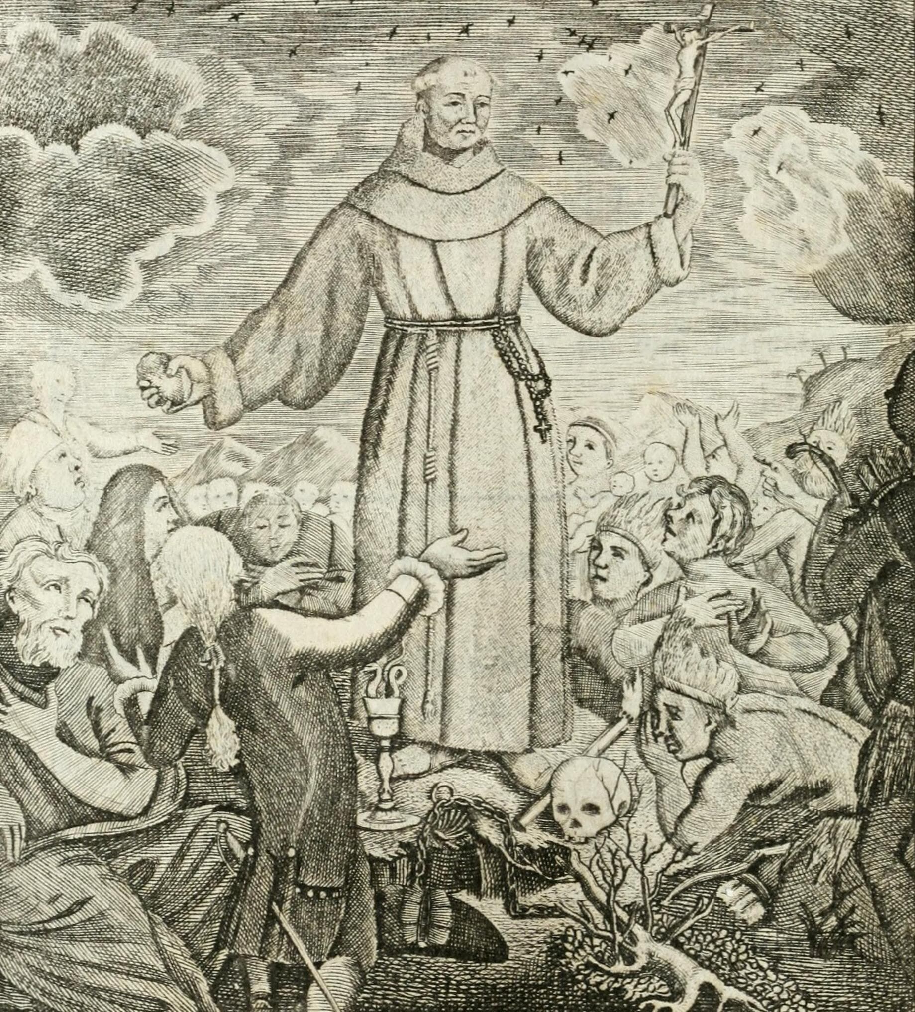 St. Junípero Serra: The Apostle of California, and a Contested Legacy
