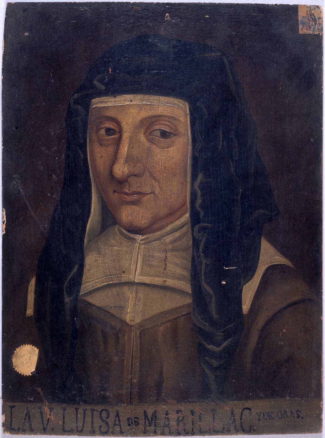 St. Louise de Marillac: The Widow Who Organized Mercy