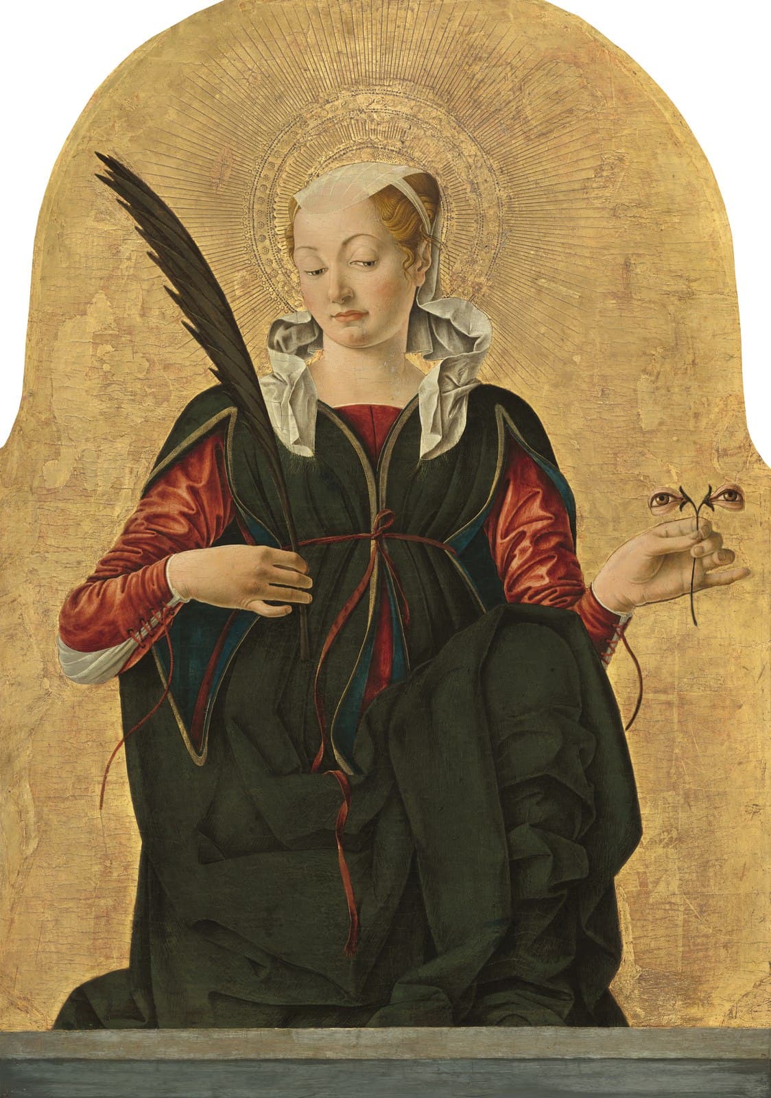 St. Lucy: Bringing Light Out of the Dark