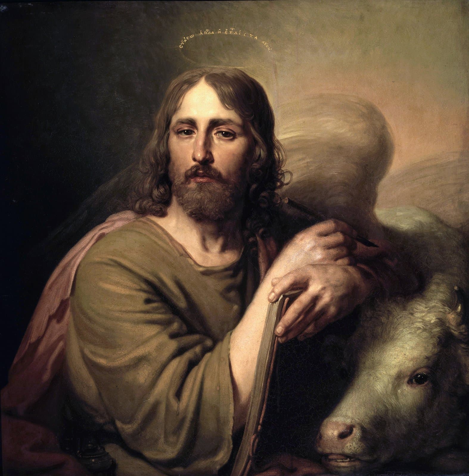 St. Luke the Evangelist: The Beloved Physician Who Wrote the Gospel