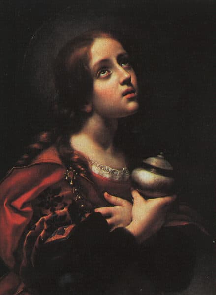 St. Mary Magdalene: The First Witness of the Resurrection
