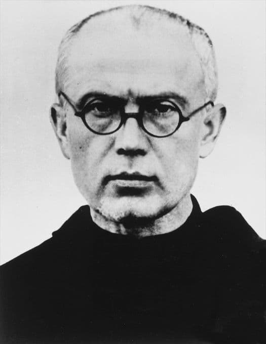 St. Maximilian Kolbe: The Priest Who Died So Another Could Live