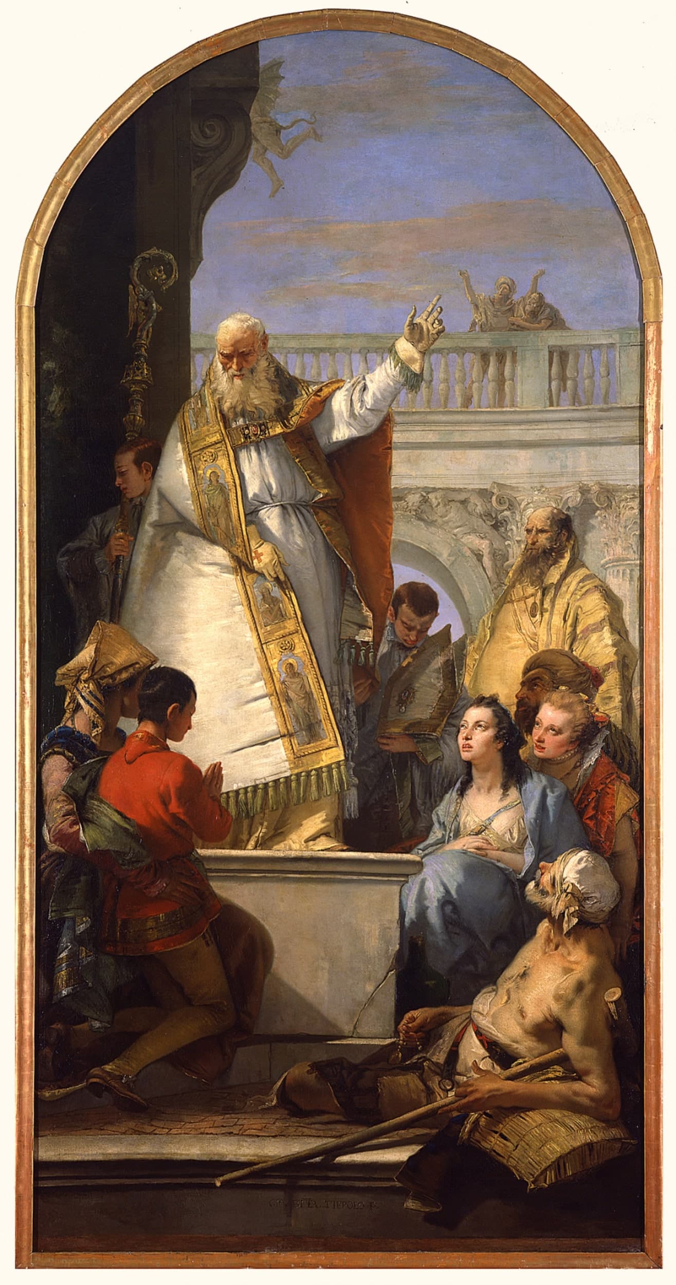 St. Patrick: The Slave Who Returned to Convert His Captors