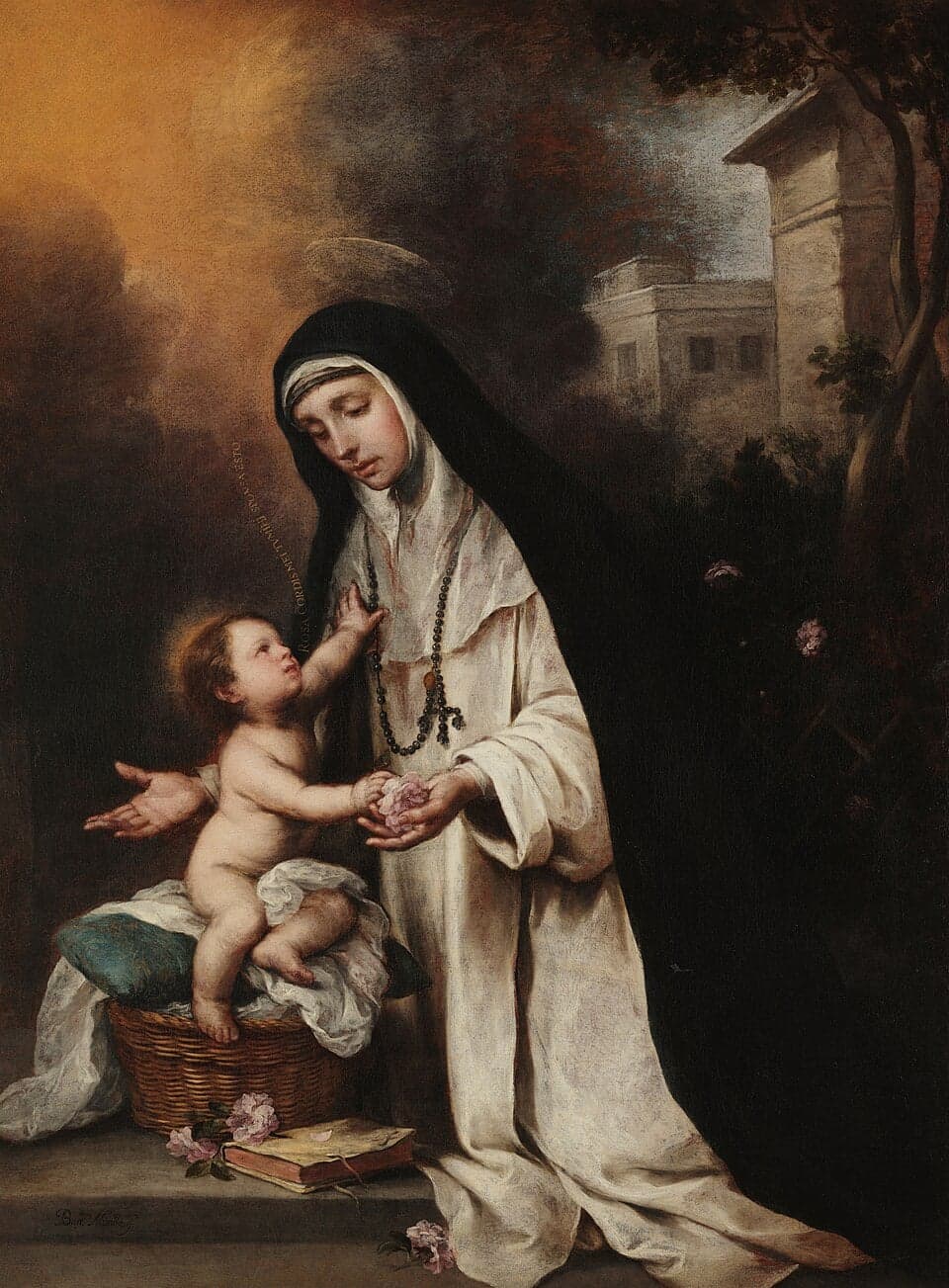 St. Rose of Lima: The Cross as the Only Ladder to Heaven