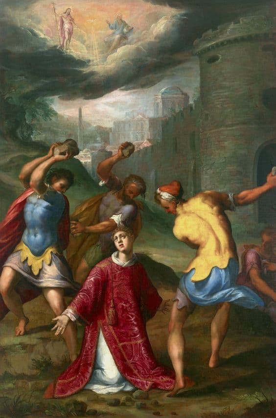 St. Stephen: The First Martyr Who Forgave His Killers