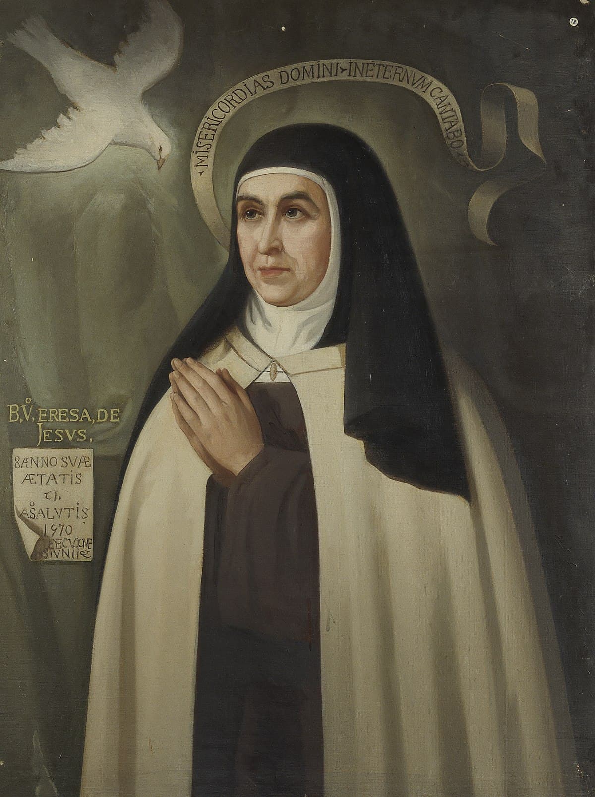 St. Teresa of Ávila: The Woman Who Reformed a Religious Order at 45