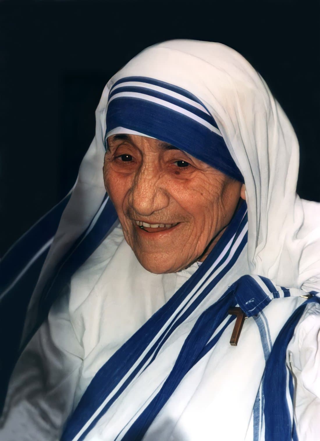 St. Teresa of Calcutta: Faith in the Dark, Love Among the Poorest