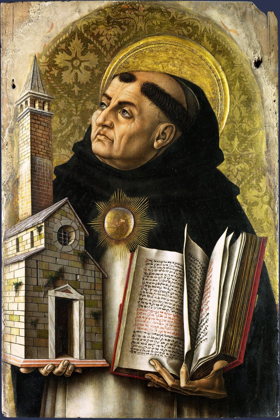 St. Thomas Aquinas: The Genius Who Called His Own Work Straw