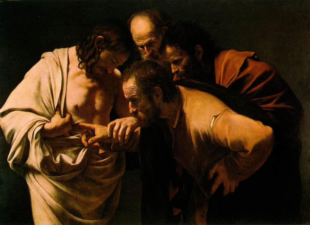 St. Thomas the Apostle: The Doubter Who Touched the Wounds