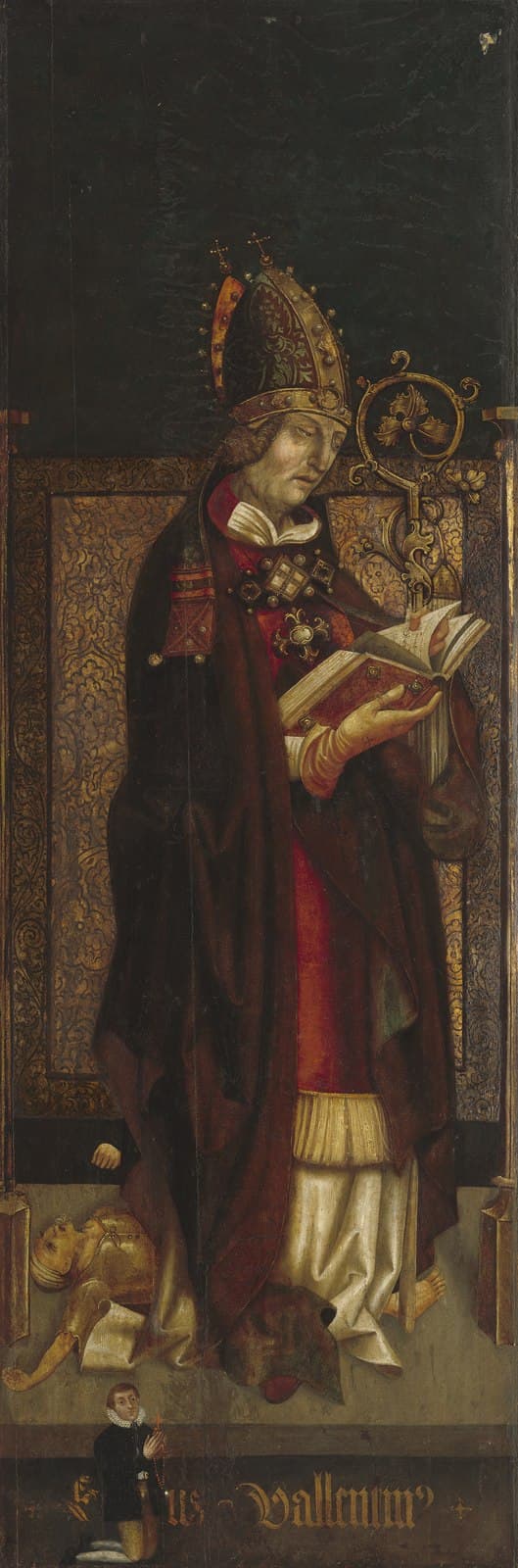 St. Valentine: The Martyr Behind the Holiday