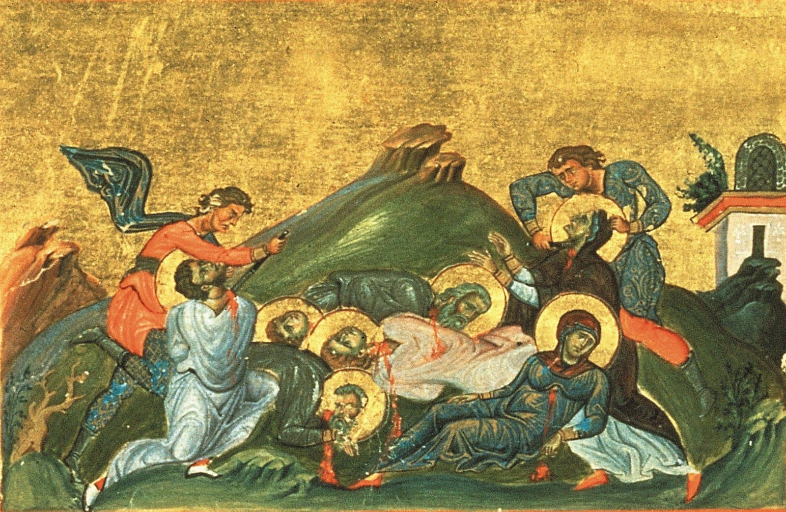 Sts. Perpetua and Felicity: The Prison Diary of Two Mothers
